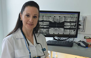 Doctor Roxane Dornbusch