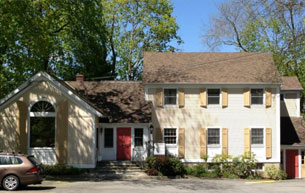 Doctor Roxane Dornbusch Mount Kisco Office